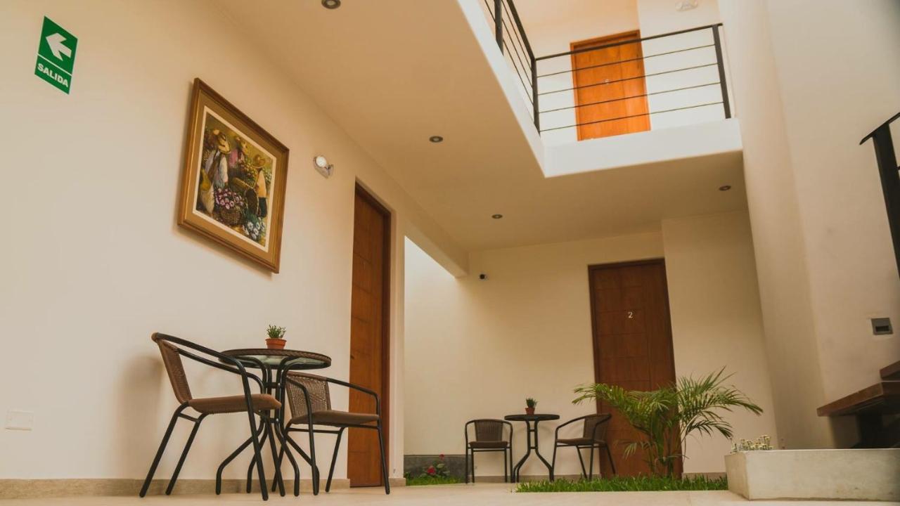 Villa Oasis Ίκα Εξωτερικό φωτογραφία